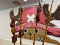 -正宗八宝冰饭·非遗冰饭·烧烤(奎桥店)