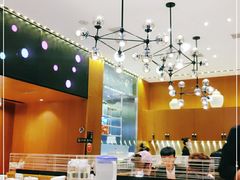 自助取餐区-千日贺茶餐厅(高新万达店)