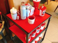 零售区-星巴克臻选(成都宽窄巷子店)