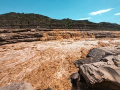 -陕西黄河壶口瀑布旅游区