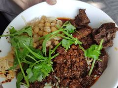 -花市豌杂面(民生路店)