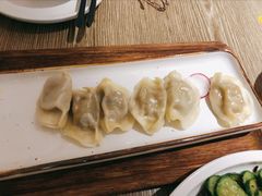马苏里拉芝士饺子-熹素·鲜美素食Vegetarian (天河领展店)