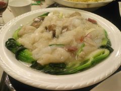 三鲜烩肉皮-新南华大酒店(长寿店)