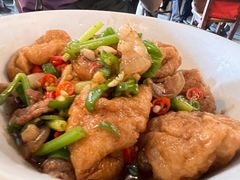 -衡东土菜馆(天际绿洲店)