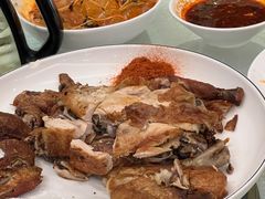 -站前猪蹄&家常炒菜(长乐公园店)