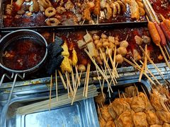 -大姐麻辣烫(莲宝中路店)