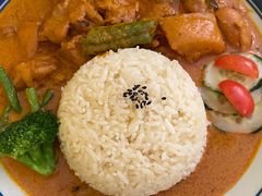 马来咖喱鸡饭-马来MO简餐.南洋风味料理(美食街店)