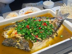 -半天妖烤鱼(万达广场店)