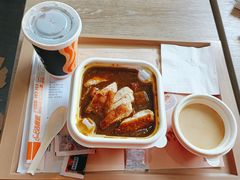 咖喱鸡饭-吉野家(宾水道店)