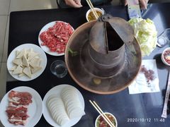-天桥老金涮肉(牛街店)