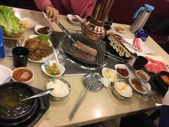 -郑阿姨的家·이모네·韩料&烤肉(武川路店)