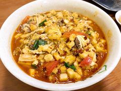 -清真馬峰小炒泡饃