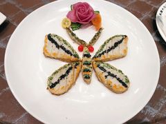 蝴蝶鸡排-清真马祥兴菜馆(云南北路店)