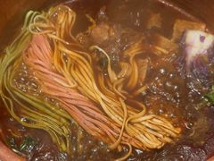 -老墙根涮肉·铜锅·烧烤(欢乐谷·王四营店)