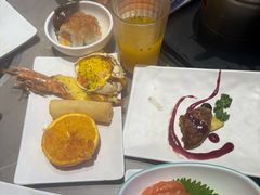 -奔海甄选·活鲜刺身铁板烧自助(太原里店)