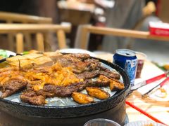 -胖记烤肉(江汉路店)