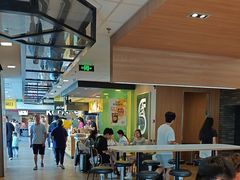 -麦当劳(世贸店)