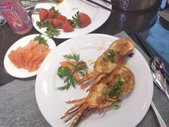 -花西亭·海鲜自助餐厅(瑞城名人酒店)