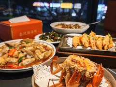 -鑫悦楼煎蟹·16年海鲜大排档