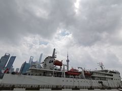 -北外滩滨江绿地