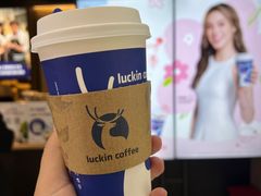 -瑞幸咖啡(西铁营万达广场店)