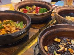 -天宝食坊·啫啫煲大排档(西华路店)