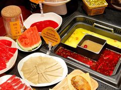 -巴奴毛肚火锅(悠唐购物中心店)