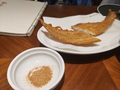 干炸舌头鱼-喜鼎海胆水饺(东港店)