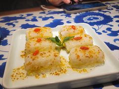 桂花凉糕-遇见长安之高山流水(李家村万达店)