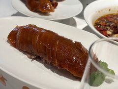 酥香嫩烤鸭-四季民福烤鸭店(王府井灯市口店)