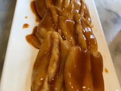 口水鸭掌-燕云楼(云南路店)