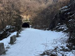 -西安祥峪森林公园