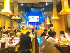 大堂-海底捞火锅(劲松店)