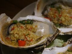 -路边摊小炉子烧烤