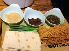 单饼馓子粥-龙泉小镇(科圣路店)