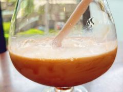 招牌黑糖珍珠奶茶-Me&Joe意大利面·珍珠奶茶(鲁班路店)