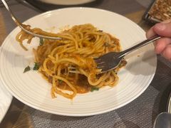番茄牛肉意面-LA CREPERIE BRETONNE布列塔尼法式餐厅(天童北路店)