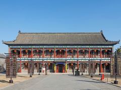 -杨家埠民间艺术大观园