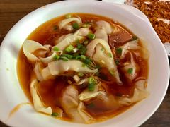 麻辣红油抄手-三生小馆(亭知路店)