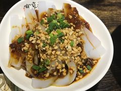 -张氏宽窄巷成都名小吃(茂业百货华强北店)