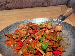 -黄山老妈·土菜(碧桂园店)