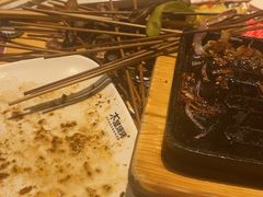 -木屋烧烤(万德庄店)