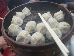 小笼包-万寿斋(山阴路店)