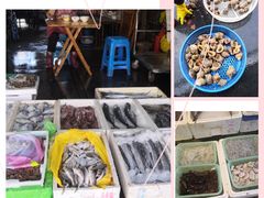 -芦潮港集贸市场