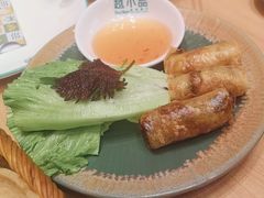 -越小品·越南餐厅(万科里店)