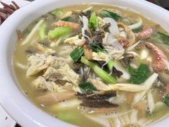 姜汤面-山里人姜汁(府东小区店)