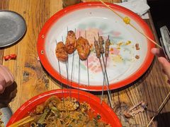 -北丐先生·野馄饨烧烤(雨花万象店)