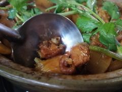 -奇味鸡煲(麦地店)