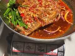 -佬麻雀·剁椒鱼头(京基KK One店)