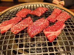 -焼肉まんぐう